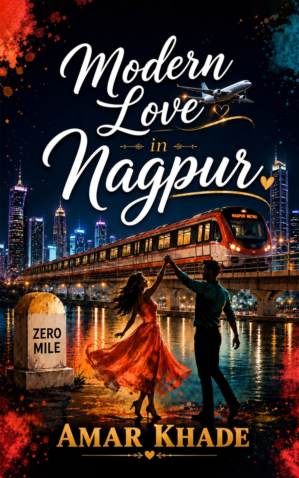 Cover of Modern Love in Nagpur