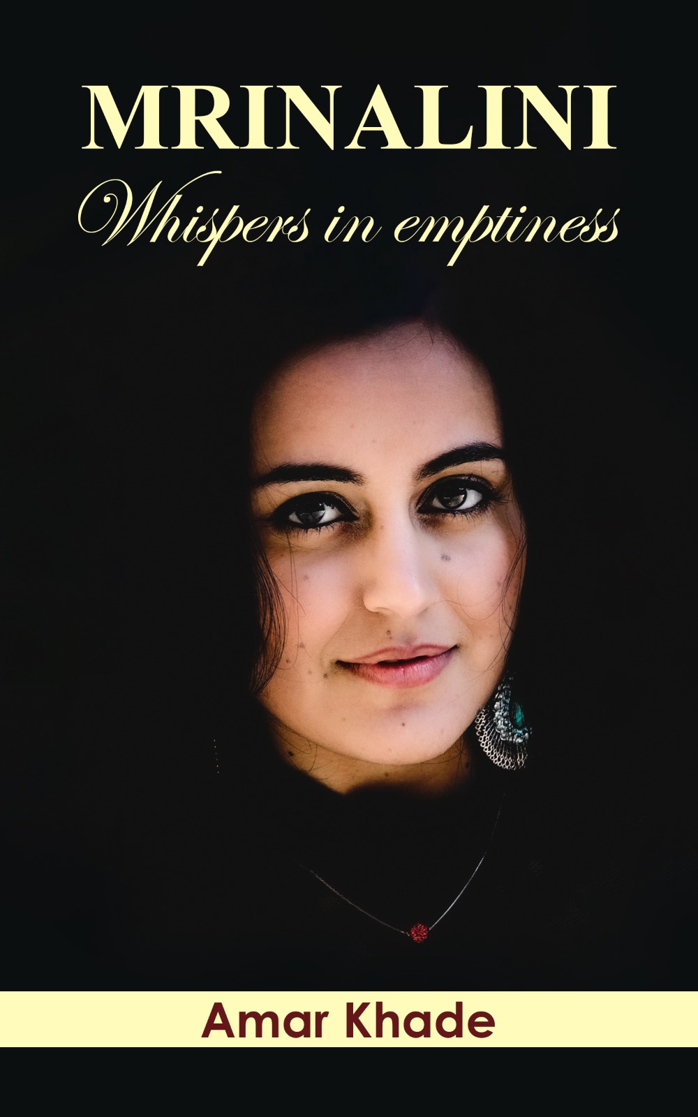Cover of Mrinalini