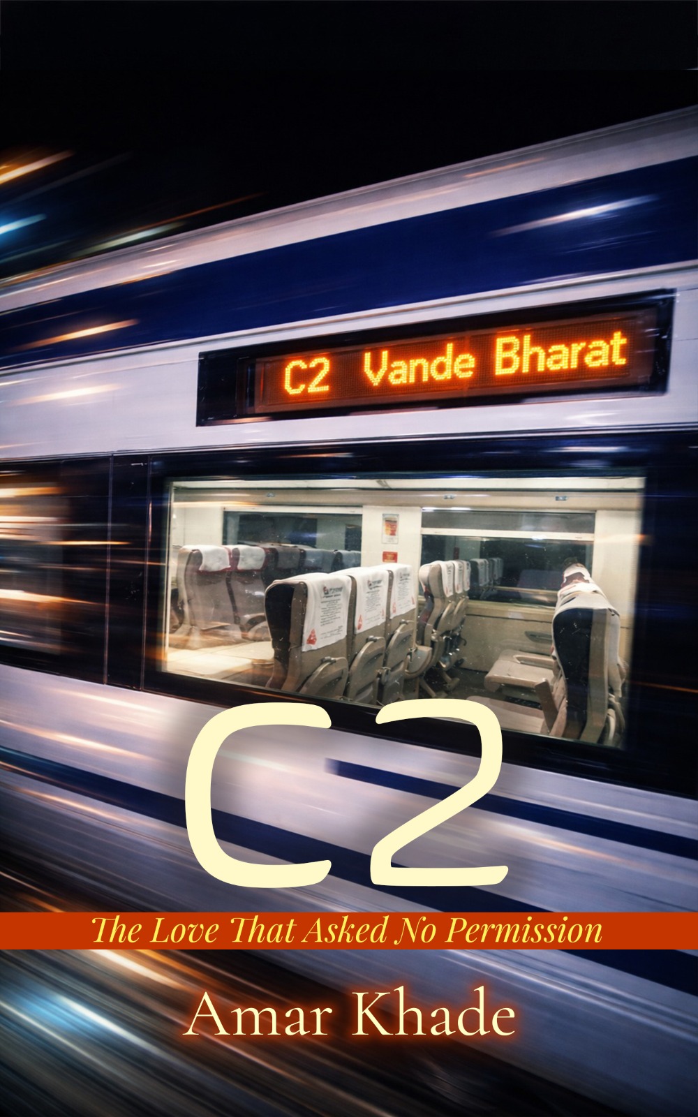 Cover of C2 — The Love That Asked No Permission